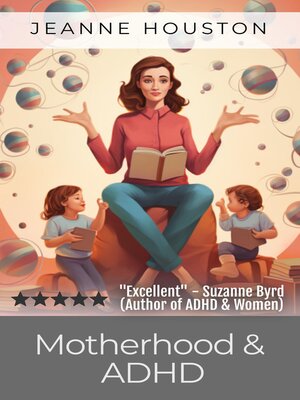 cover image of Motherhood and ADHD